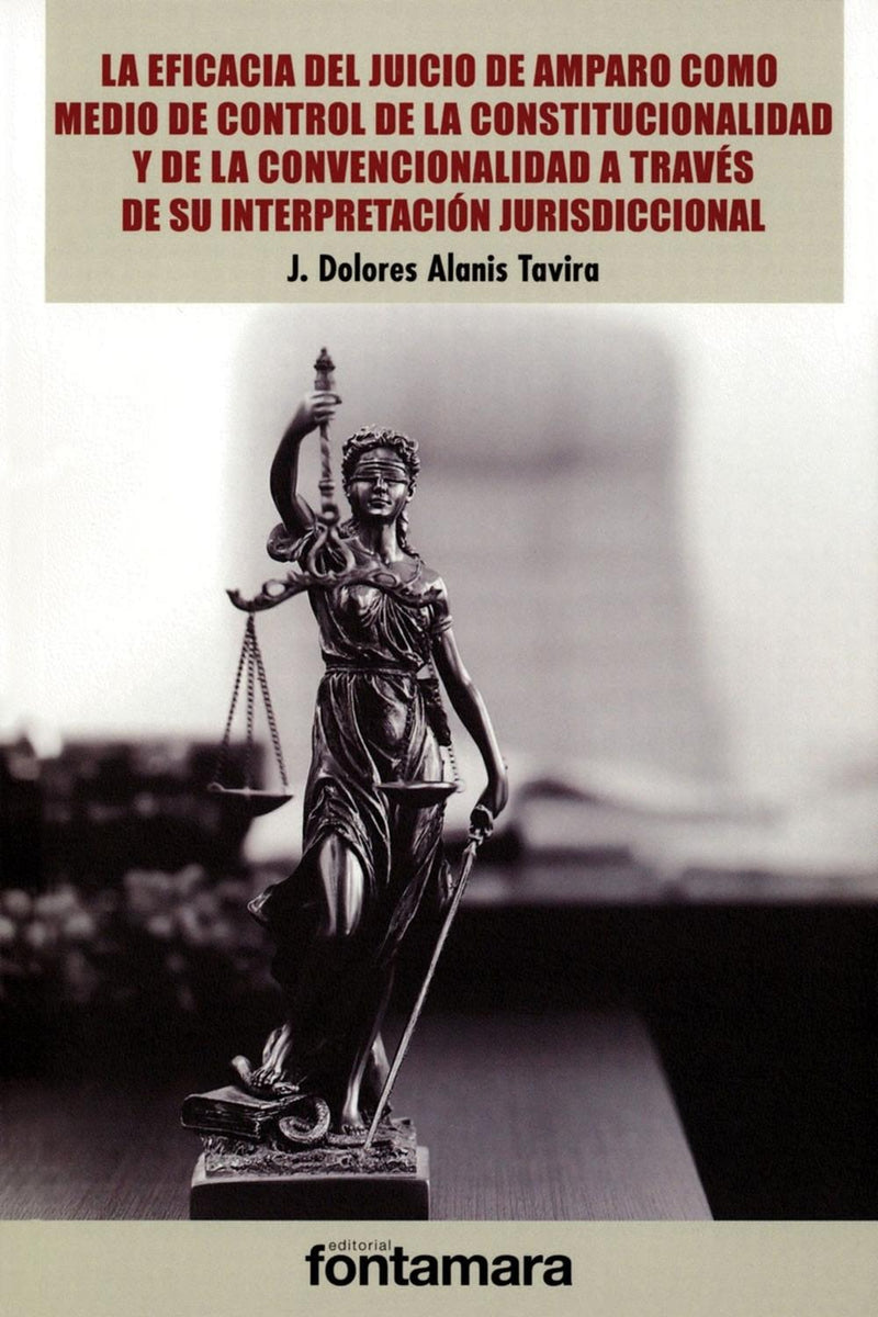 La eficacia del juicio de amparo como medio de control de l – Cadabra ...