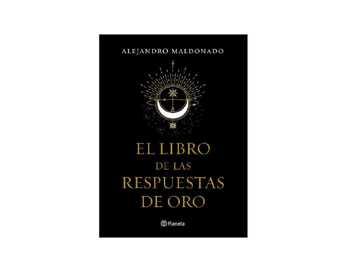 El Libro De Las Respuestas De Oro