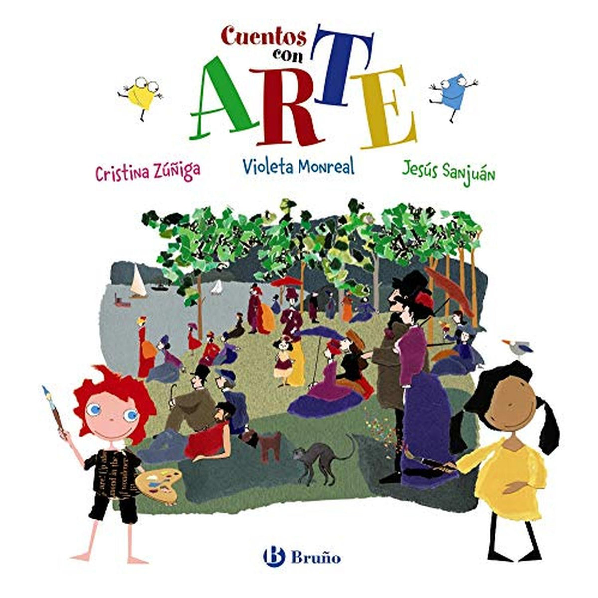 Cuentos pegadizos visual data 3