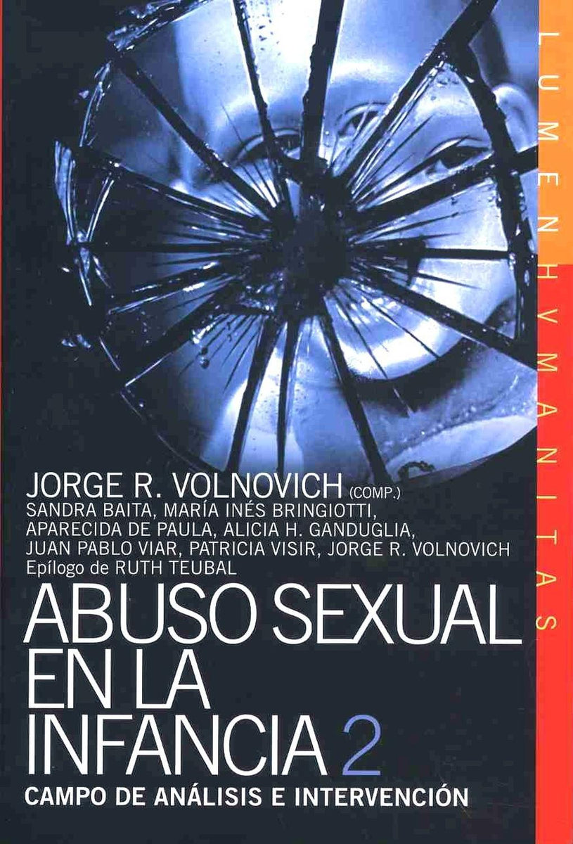 Abuso Sexual En La Infancia 2 Cadabra And Books