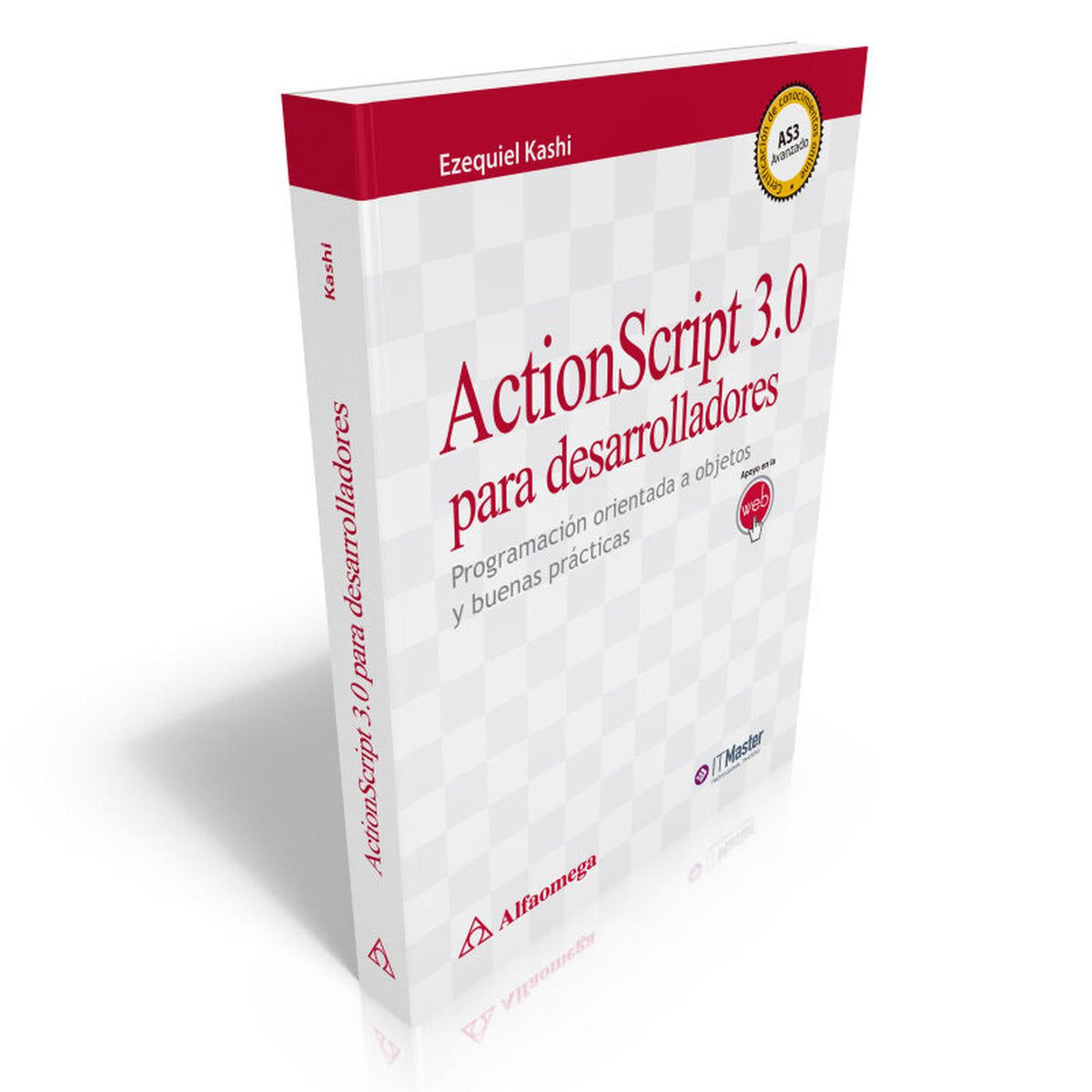 Actionscript 3.0 Para Desarrolladores - Programación Orientada A Objet ...