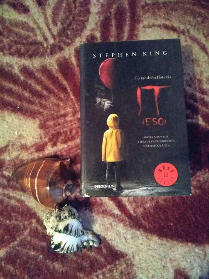 It (Eso) - Stephen King - Reseña
