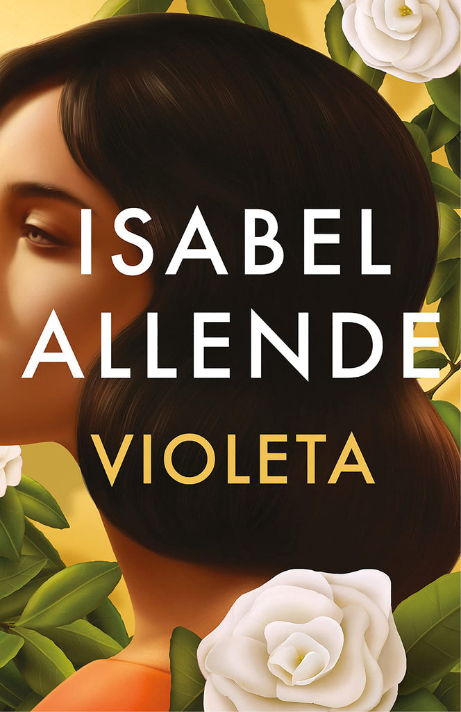 Reseña: Violeta de Isabel Allende