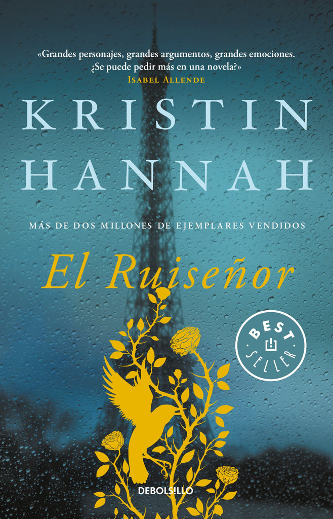 El Ruiseñor- Kristin Hannah