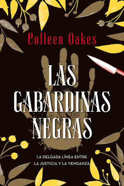 Reseña  Las gabardinas negras