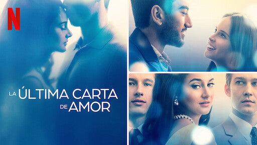 La Ultima Carta de Amor ~RESEÑA~