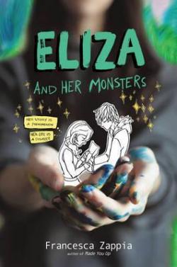 Reseña Eliza y sus monstruos