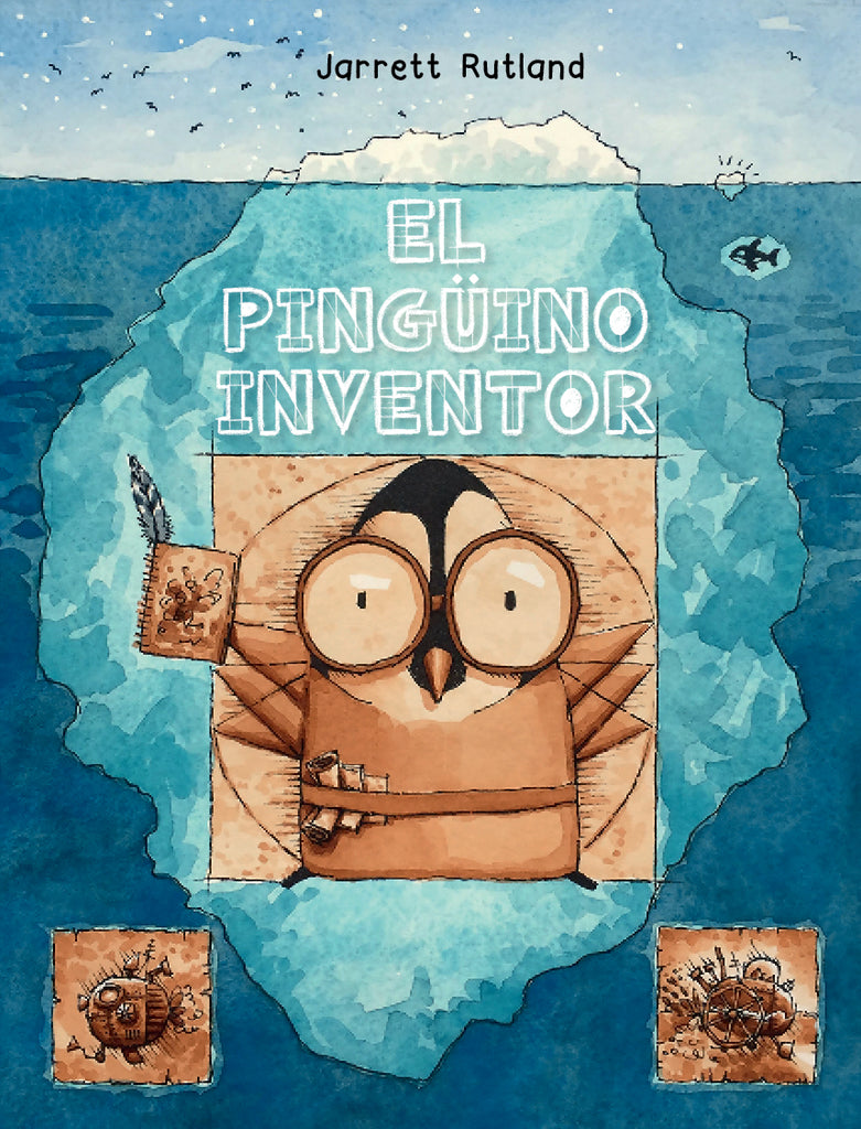 Recomendación-El pingüino inventor