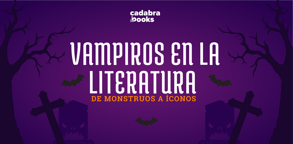 Vampiros en la literatura