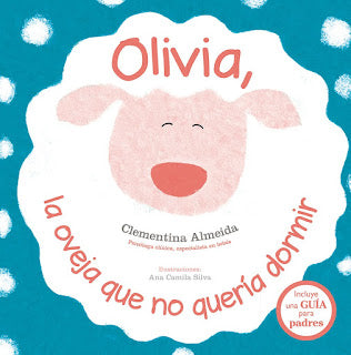 Recomendación infantil - Olivia, la oveja que no quería dormir