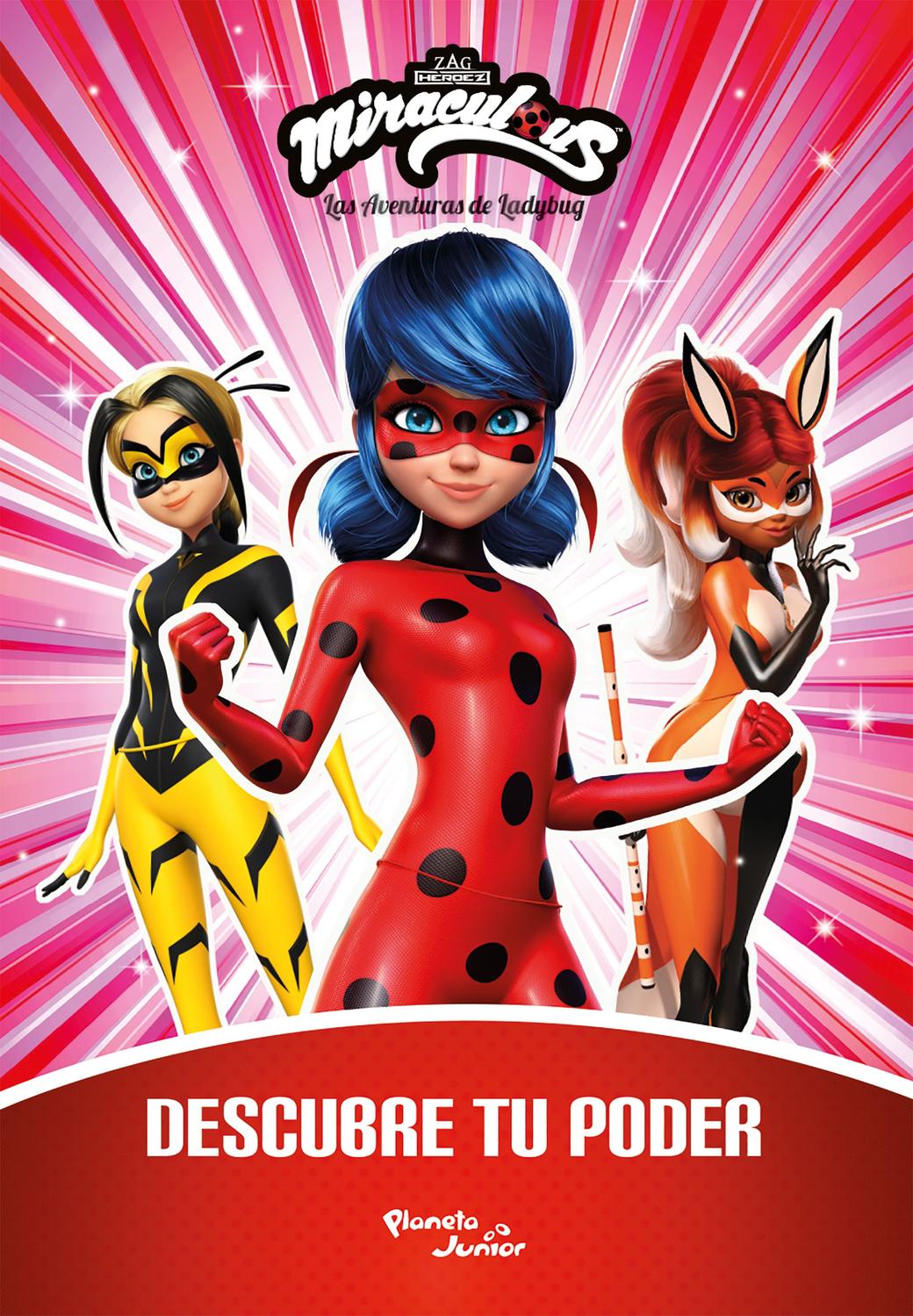 Ladybug. Descubre Tu Poder – Cadabra & Books