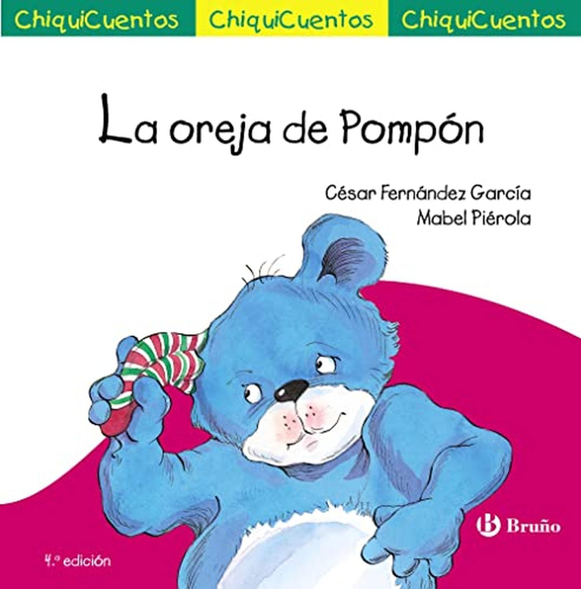 ChiquiCuento 29. La oreja de Pompón (Castellano - A PARTIR DE 3 AÑOS ...