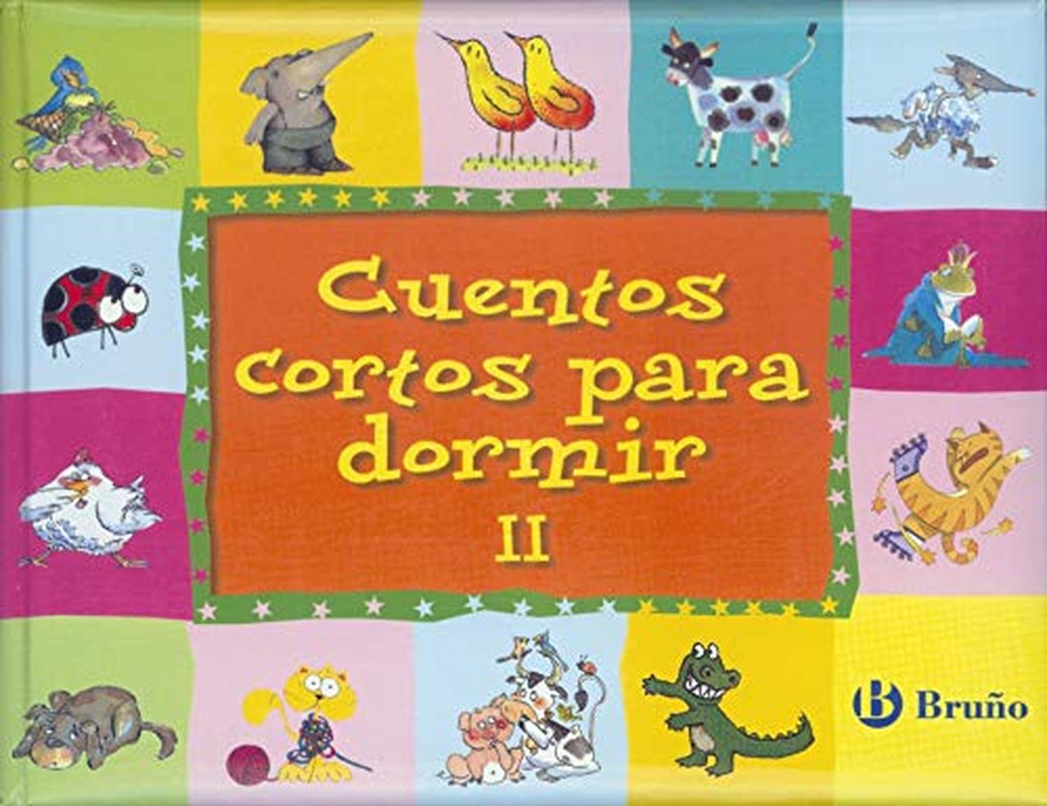 Cuentos para niños de 2 años (Cuentos y ficción) – Cadabra & Books