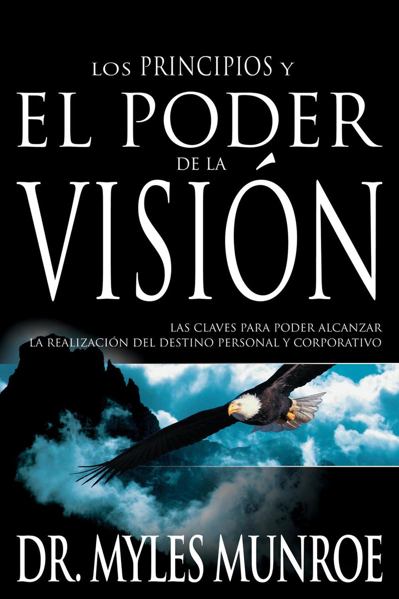 Los Principios y el poder de la visión – Cadabra & Books