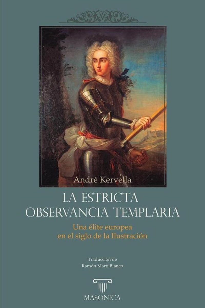 La Estricta Observancia Templaria – Cadabra & Books