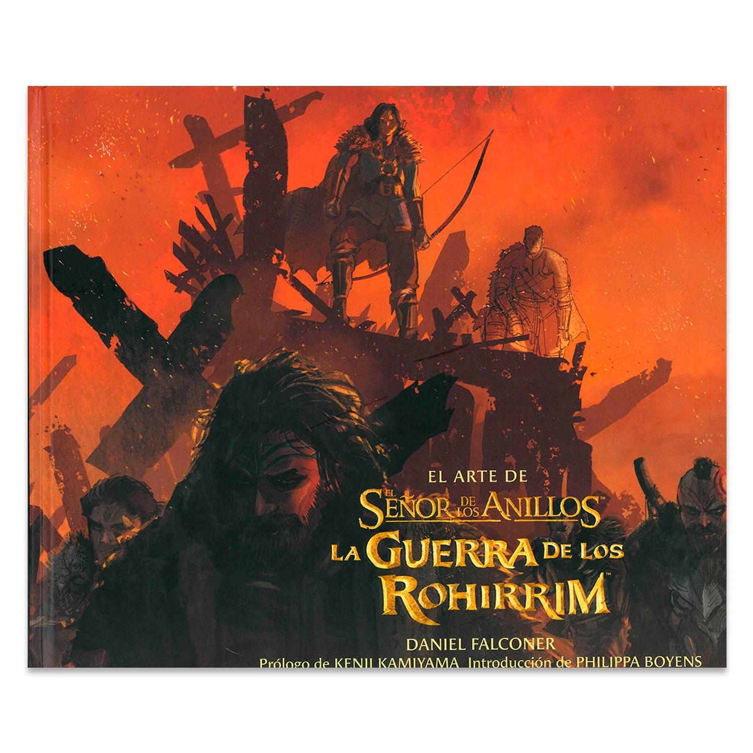El arte de la guerra de los Rohirrim – Cadabra \u0026 Books, image size:1500x1500