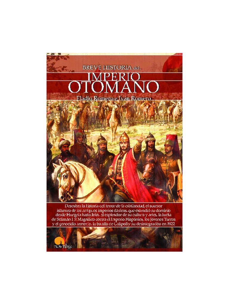 Breve historia del Imperio Otomano – Cadabra & Books