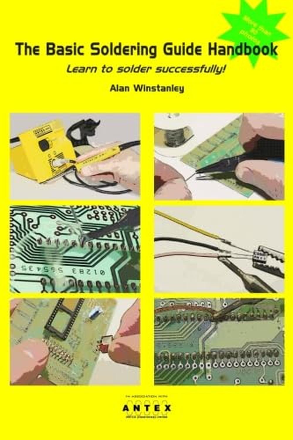 Basic Soldering The Basic Soldering Guide Handbook – Cadabra & Books