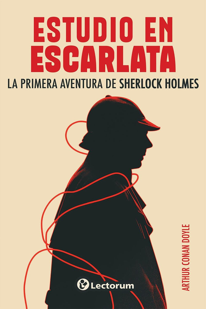 Estudio en escarlata, de Arthur Conan Doyle, Lectorum, 2026 – Cadabra ...