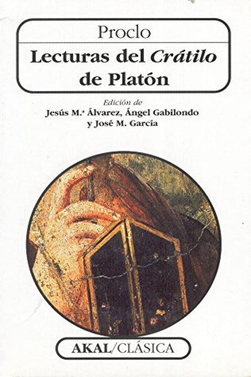 Lecturas del Crátilo de Platón – Cadabra & Books