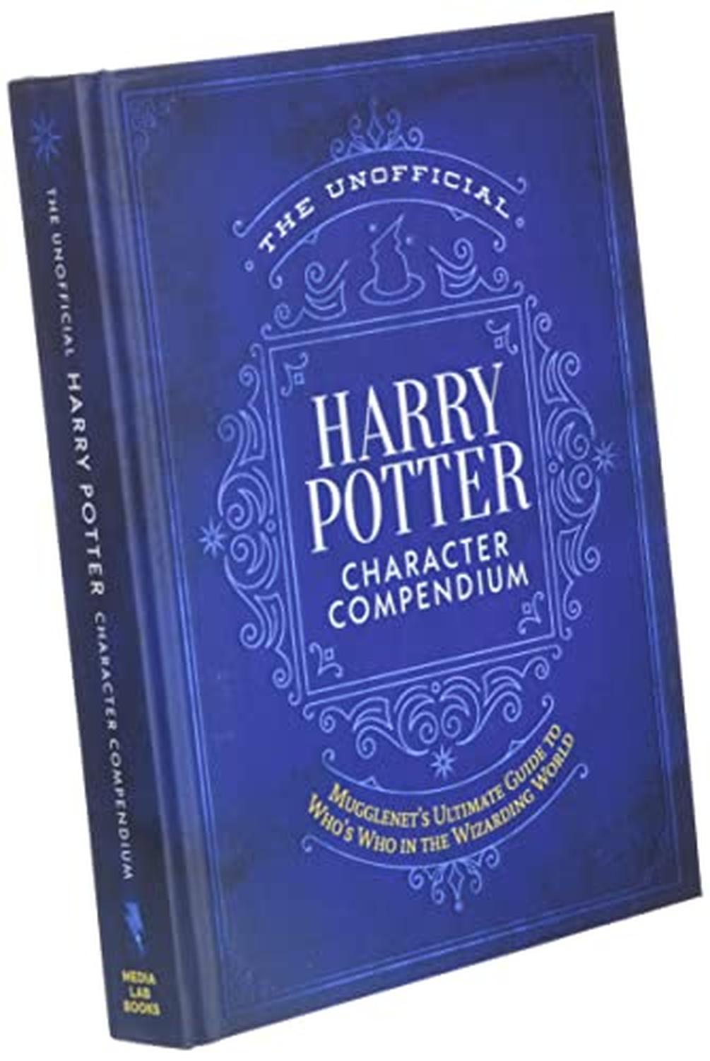 The Unofficial Harry Potter Character Compendium: Mugglenet's Ultimate ...