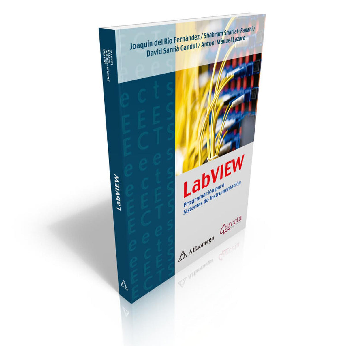 Labview Programming Books Labview - Programación Para Sistemas De Instrumentación – Cadabra & Books