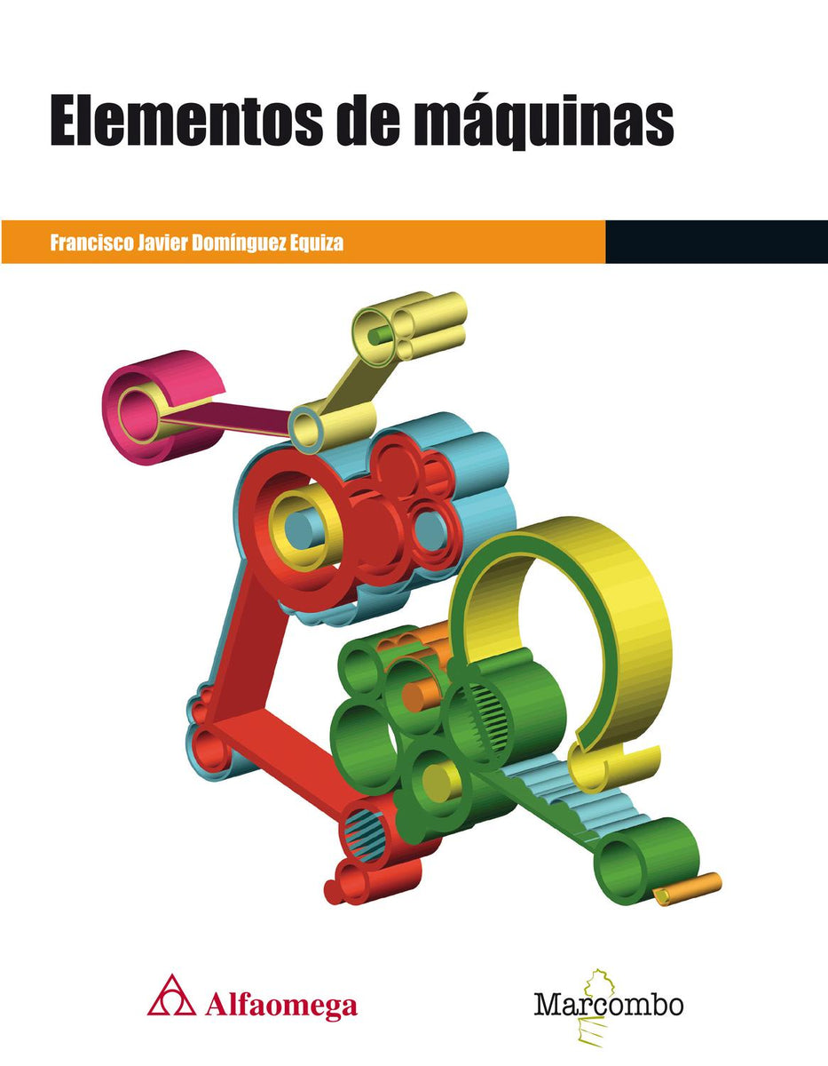 Elementos De Máquinas Cadabra Books